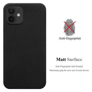 Cadorabo  Housse compatible avec Apple iPhone 12 PRO MAX - Coque de protection en silicone TPU flexible 