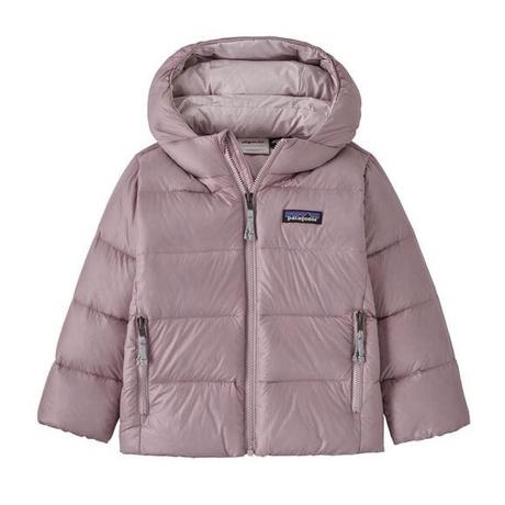 Patagonia  Baby Hi-Loft Down Sweater Hoody 