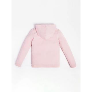 GUESS  Sweatshirt à capuche fille  Fleece 