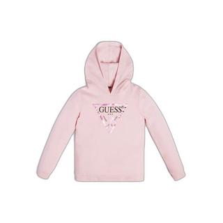 GUESS  Sweatshirt à capuche fille  Fleece 