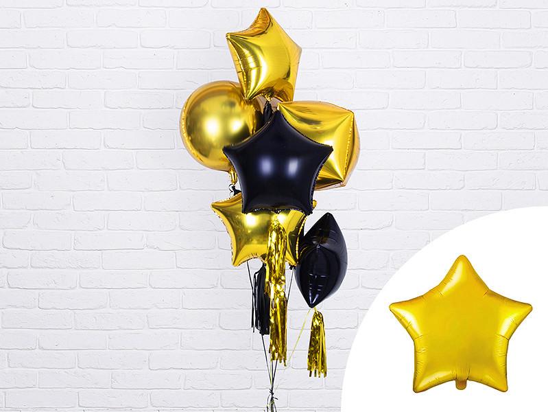 PartyDeco  PartyDeco Star Ballon-jouet 