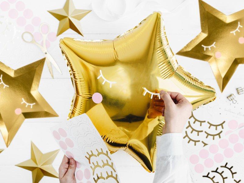 PartyDeco  PartyDeco Star Ballon-jouet 