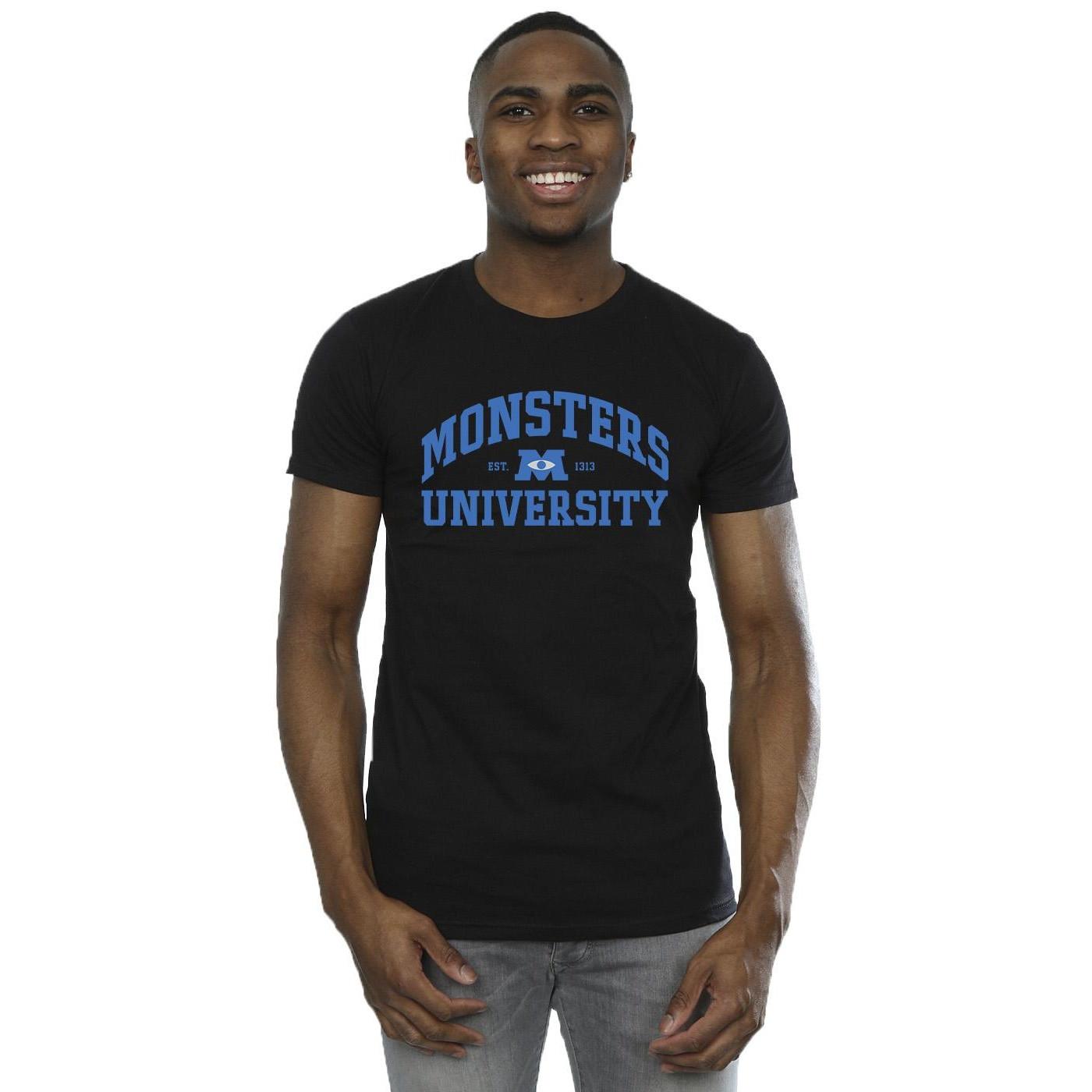 Disney  Tshirt MONSTERS UNIVERSITY 