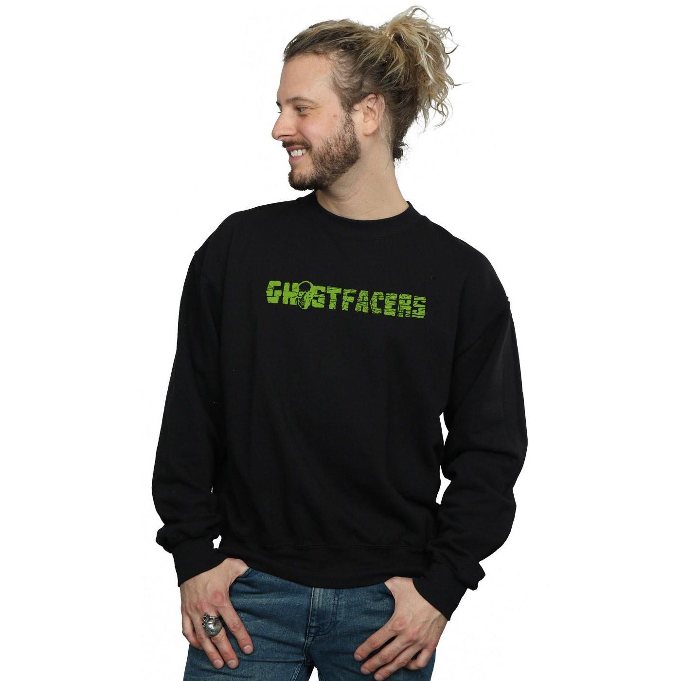Supernatural Ghostfacers Rundhals-Sweatshirt  