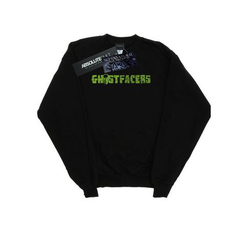 Supernatural Ghostfacers Rundhals-Sweatshirt  
