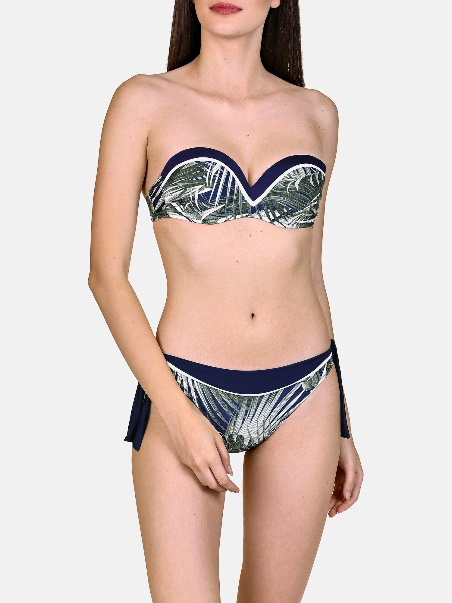 Lisca  Bikini-Hose Ã  mit Schnürung Buenos Aires 