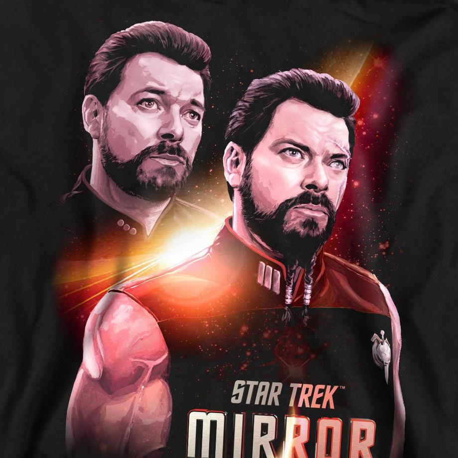 Star Trek Star Trek Mirror Universe Sweatshirt  