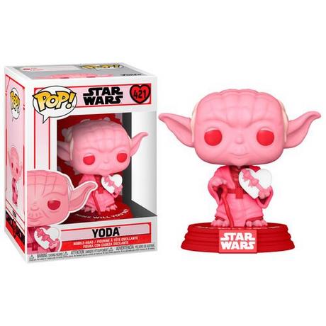 Funko  POP - Movies - Star Wars - 421 - Yoda 