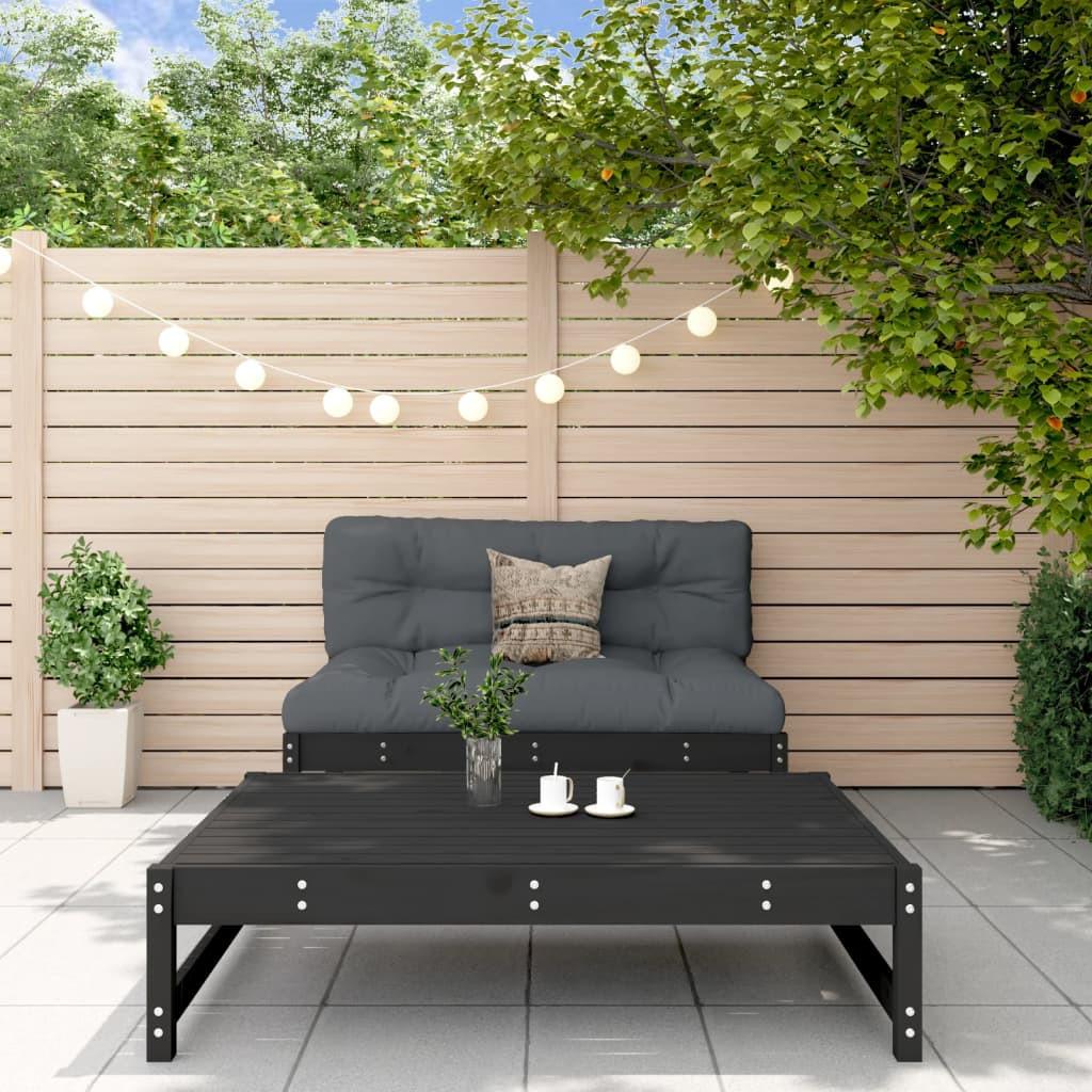 VidaXL Garten lounge set holz  