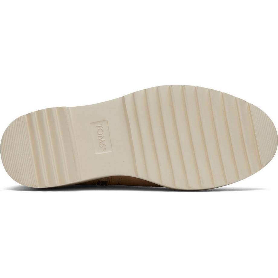 TOMS Scarponcini Maude con tacco a zeppa  