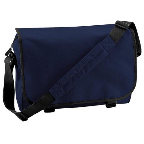 Bagbase Schulter Messenger Tasche 11 Liter 2er Pack  