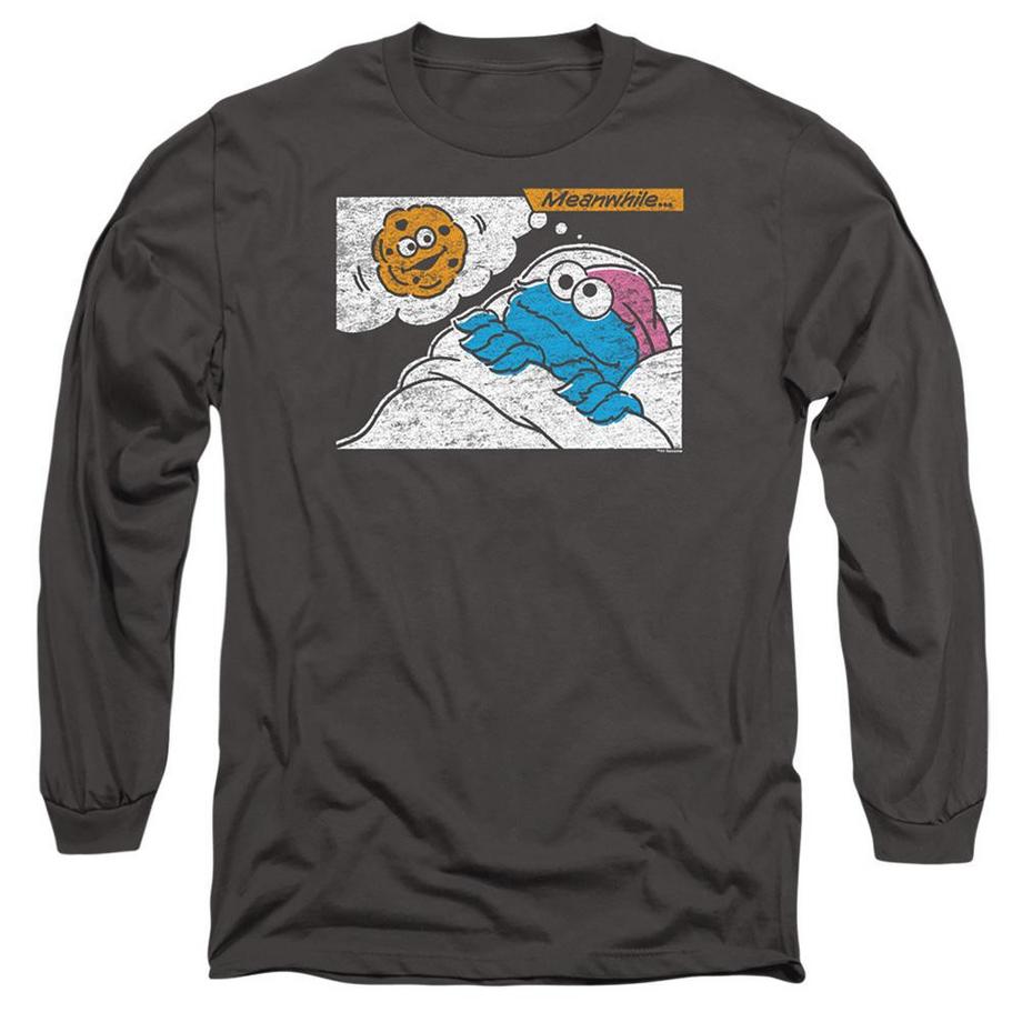 T-ShirtManches Longues Meanwhile