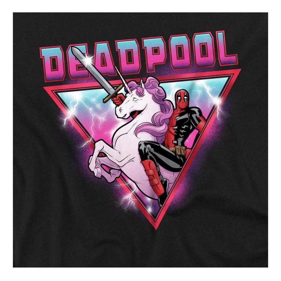 Deadpool T-Shirt Wade  
