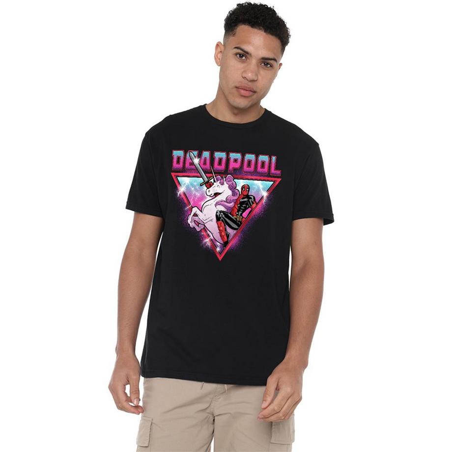 Deadpool T-Shirt Wade  
