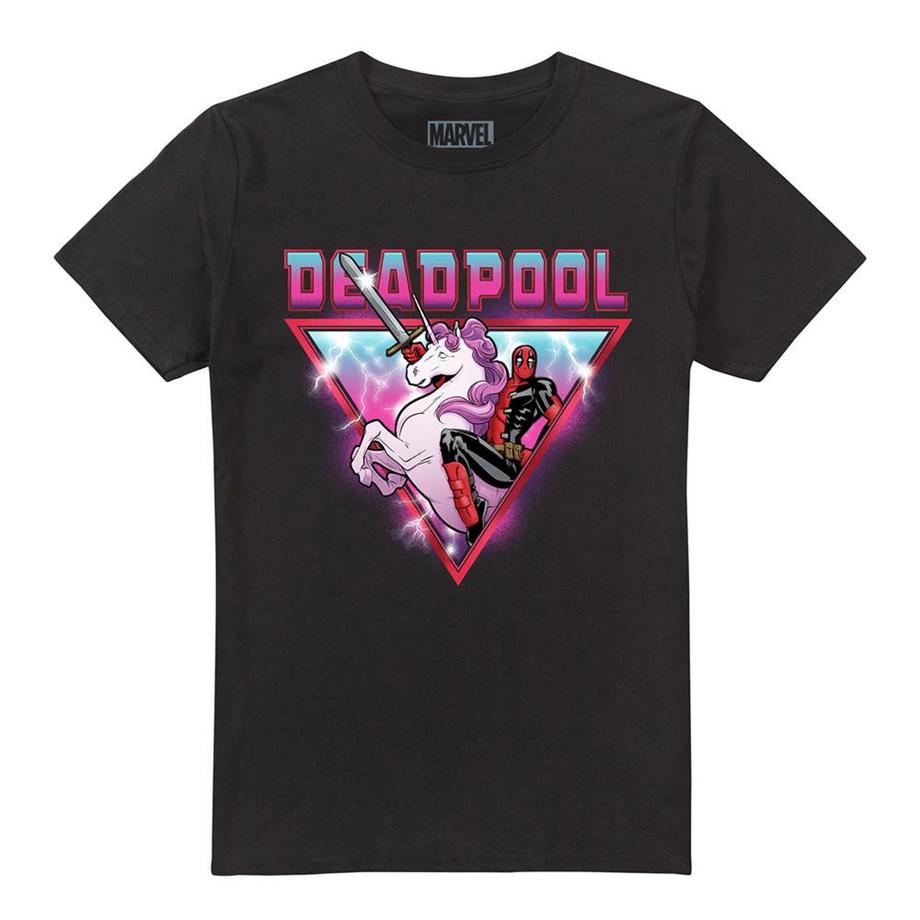 T-ShirtMotiftyle Licorne Wade