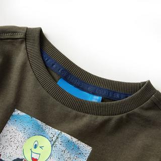 VidaXL  T-shirt pour enfants coton 