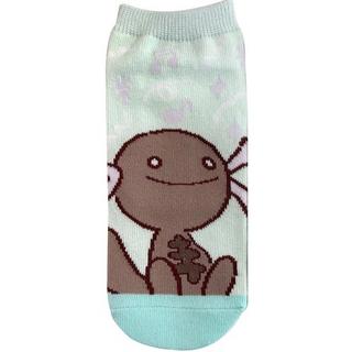 Pokémon Wooper Socken  