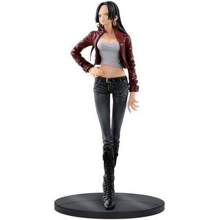 Banpresto  Static Figure - Jeans Freak - One Piece - Boa Hancock 