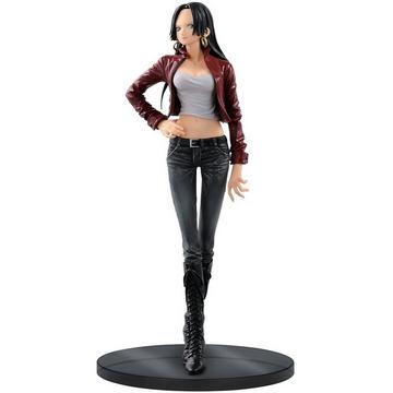 Statische Figur - Jeans Freak - One Piece - Boa Hancock