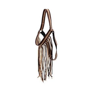 HORKA  Frontal anti-mouche pour cheval 