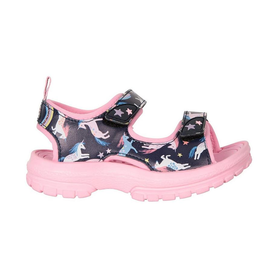 Mountain Warehouse Einhorn Stern Print Sandalen  