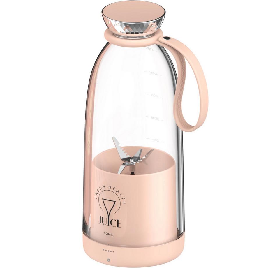 YUWANET Mixeur portable 2.0 "fresh-health-juice"  