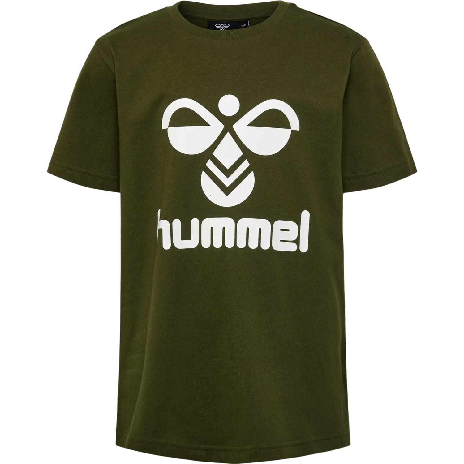 Hummel  magliette per bambini tres (x2) 