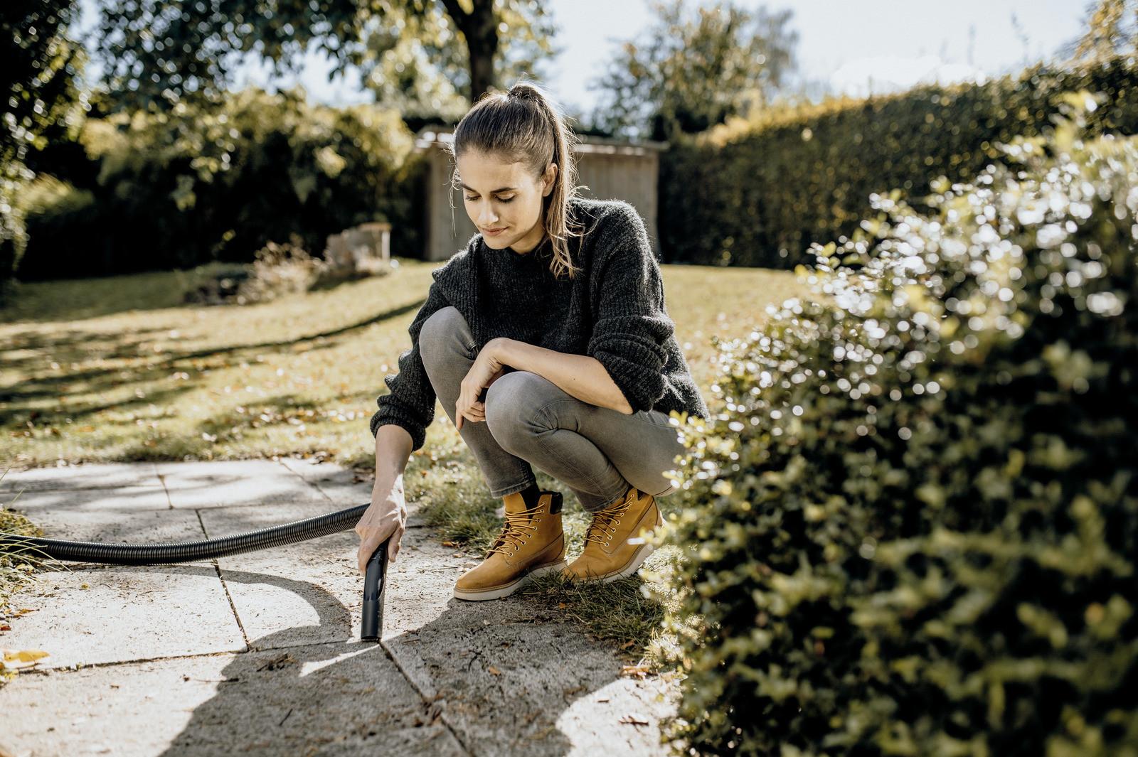 KÄRCHER Kärcher WD 3 P V-17/6/20 17 L Aspiratore a cilindro Secco e bagnato 1000 W Senza sacchetto  