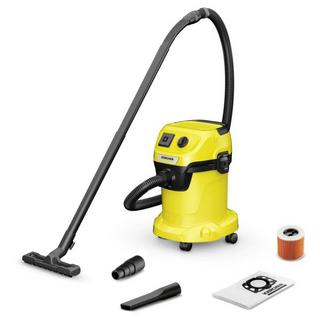 KÄRCHER Kärcher WD 3 P V-17/6/20 17 L Aspiratore a cilindro Secco e bagnato 1000 W Senza sacchetto  