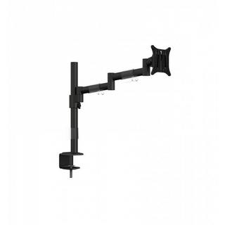 Multibrackets  Tischhalterung Officeline Single II bis 8 kg ? Schwarz 