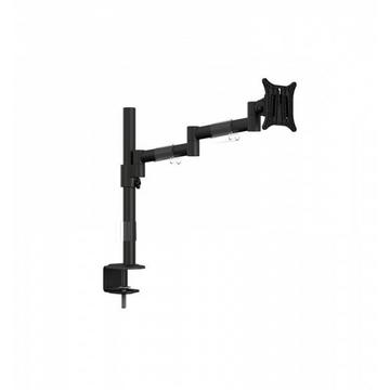 Tischhalterung Officeline Single II bis 8 kg ? Schwarz