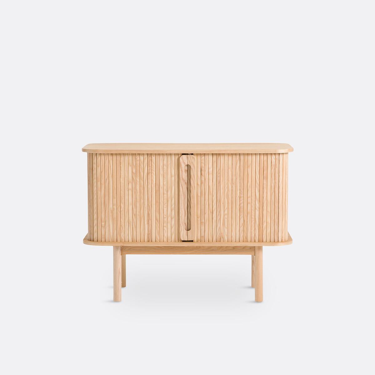 La Redoute Intérieurs Sideboard Wapong mit 2 Schiebetüren  