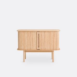 La Redoute Intérieurs Sideboard Wapong mit 2 Schiebetüren  