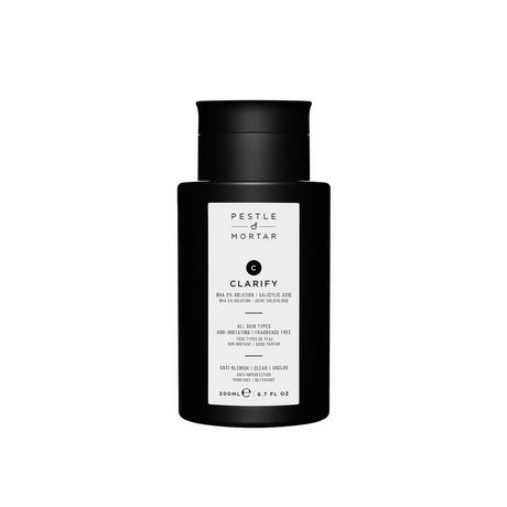 Pestle & Mortar  Toner Clarify - Salicylic Acid Toner 