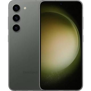 SAMSUNG  Galaxy S23 Dual SIM (8/256GB, grün) 
