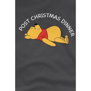 Winnie the Pooh  Christmas Dinner TShirt 