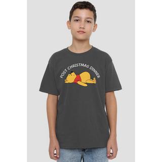 Winnie the Pooh  Christmas Dinner TShirt 