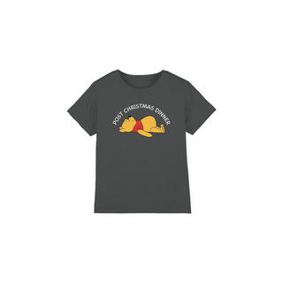 Winnie the Pooh  Christmas Dinner TShirt 