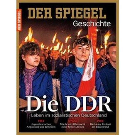 Die DDR SPIEGEL-Verlag Rudolf Augstein GmbH & Co. KG; Rudolf Augstein (1923â¯-â¯2002) (Editor) Couverture rigide 