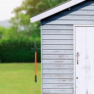 Northix Support mural pour appareils électroménagers au charbon de bois  