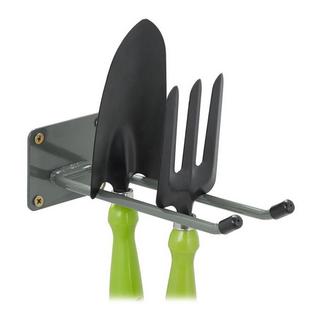 Northix Support mural pour appareils électroménagers au charbon de bois  