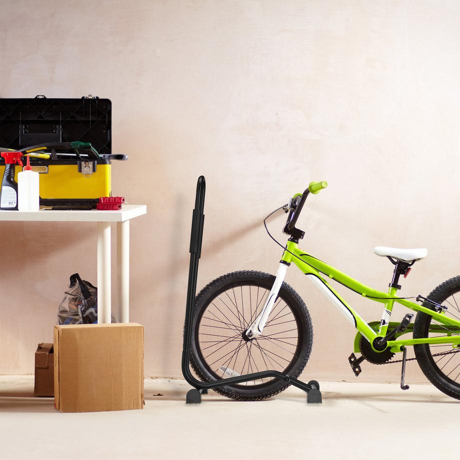 B2X  Fahrradständer Messeständer 