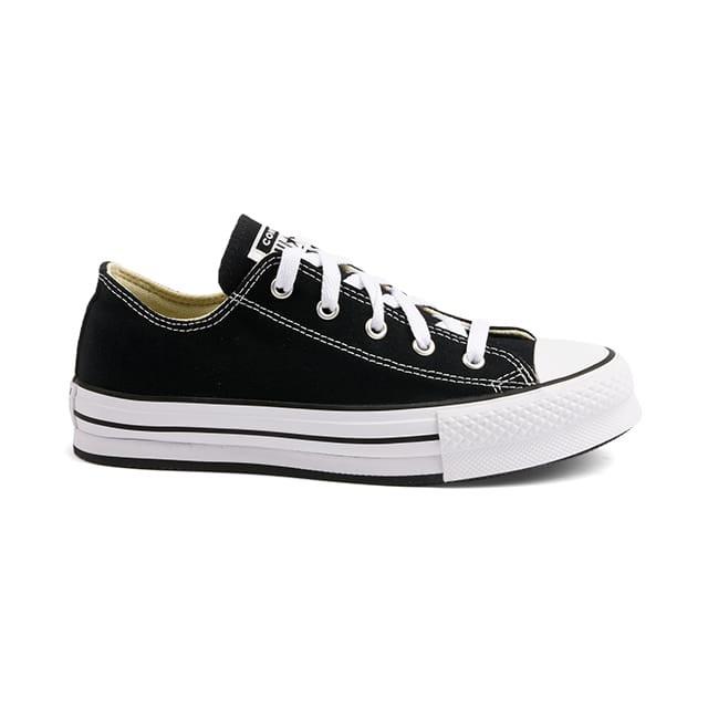 CONVERSE  CHUCK TAYLOR ALL STAR EVA LIFT CANVAS PLATFORM-37 