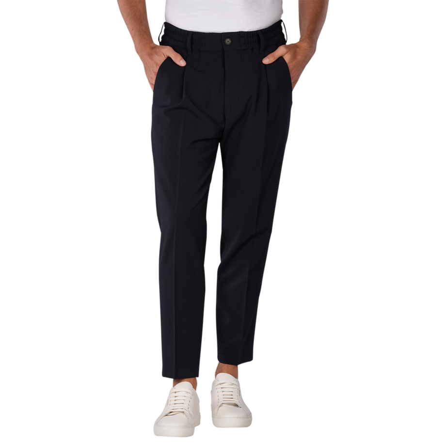 Chasy Pleated Chino Relaxed Fit