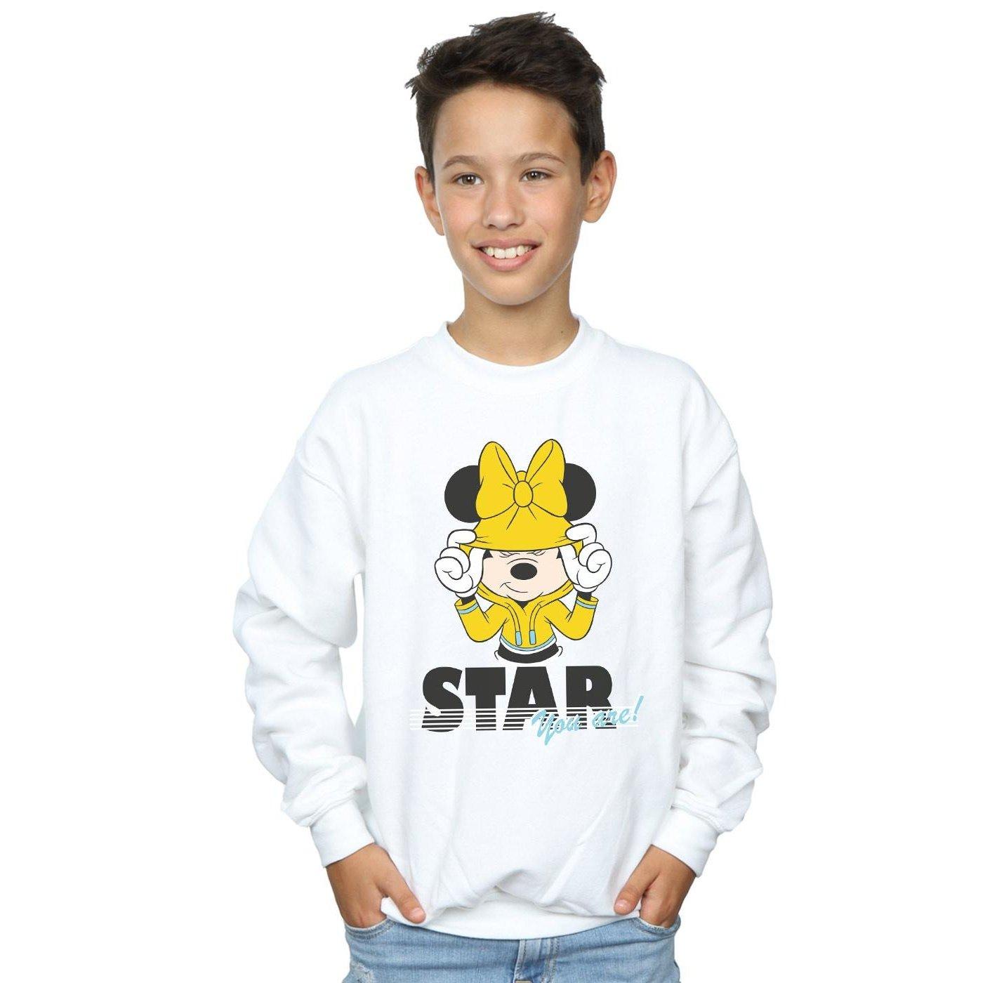 Disney  Star You Are Sweatshirt 