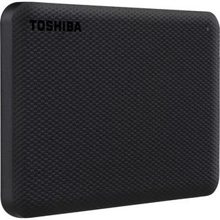 TOSHIBA  Externe Festplatte Canvio Advance 