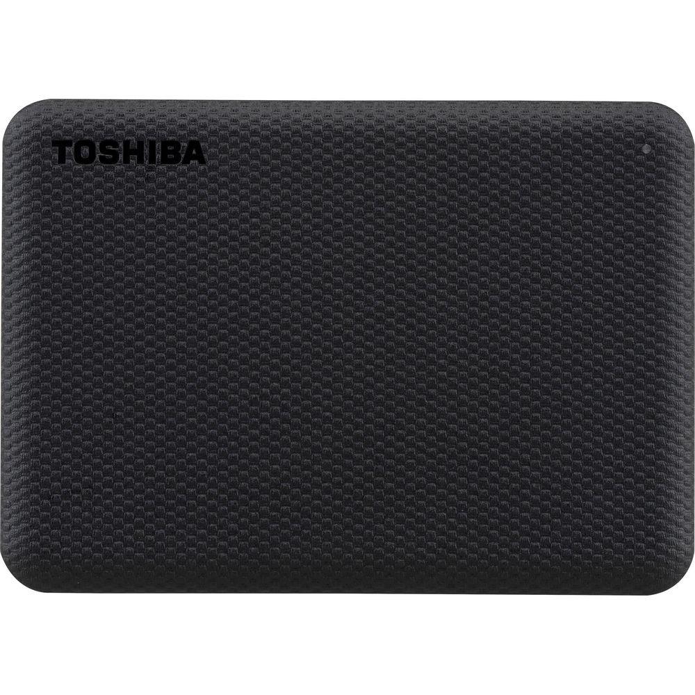 TOSHIBA  Externe Festplatte Canvio Advance 