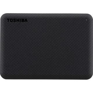 TOSHIBA  Externe Festplatte Canvio Advance 