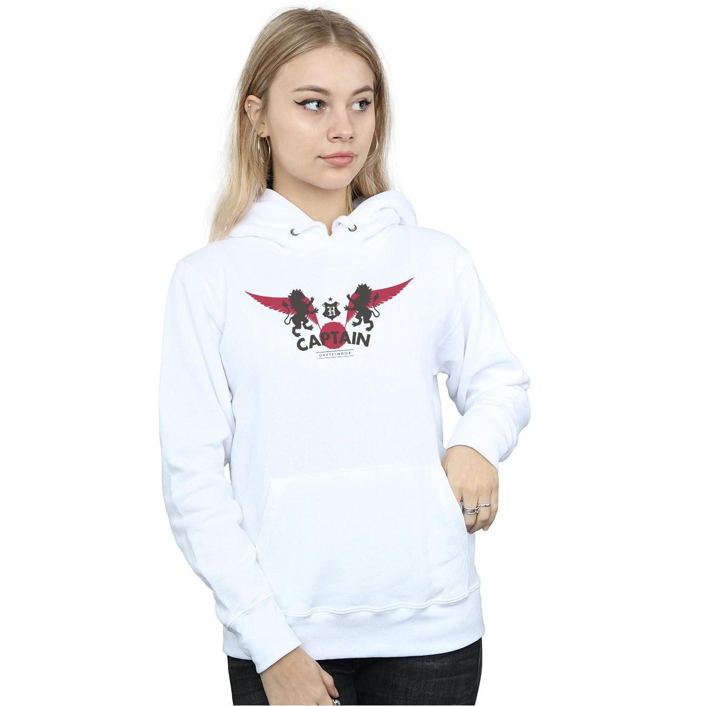 Harry Potter  Sweat à capuche GRYFFINDOR 