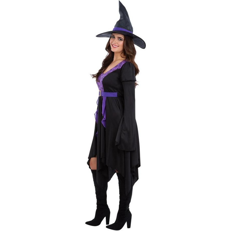 smiffys  Practical Spell Costume Da Strega 